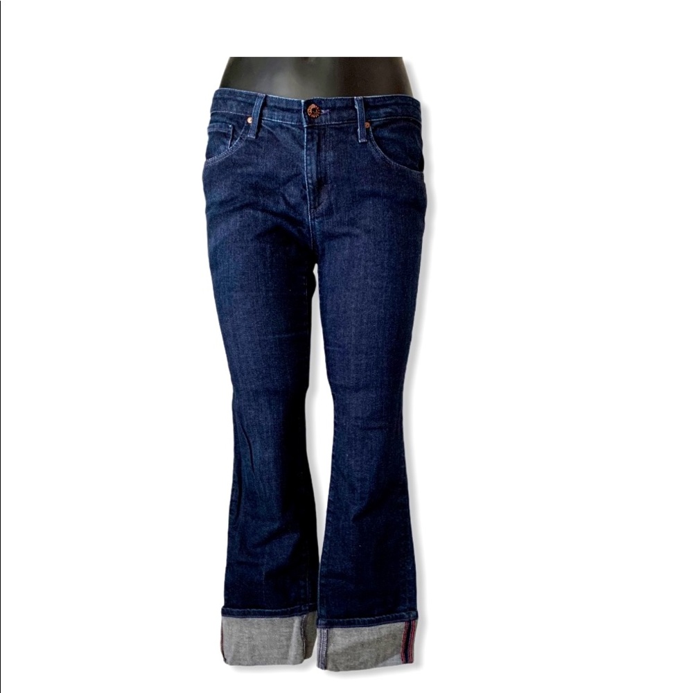 AG Adriano Goldschmied- The Stevie Cuff- sz 29